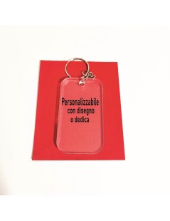 Portachiave rettangolo ph
