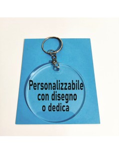 Portachiave rotondo ph