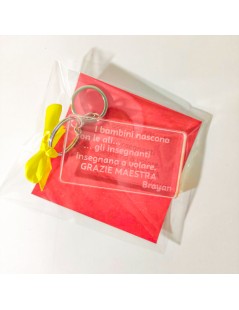 Portachiavi maestre 2