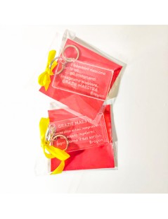 Portachiavi maestre 3