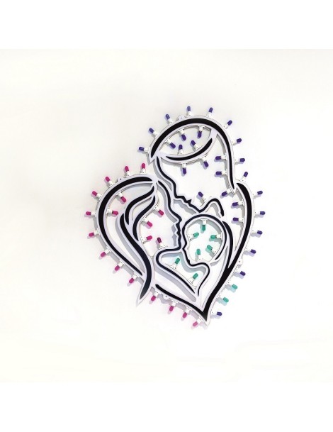 Luminaria Natività spenta