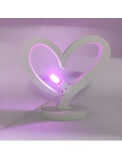 Luminaria Cuore 3