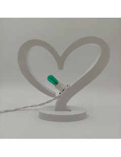 Luminaria cuore 2