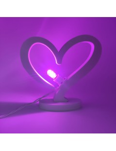 Luminaria cuore 1