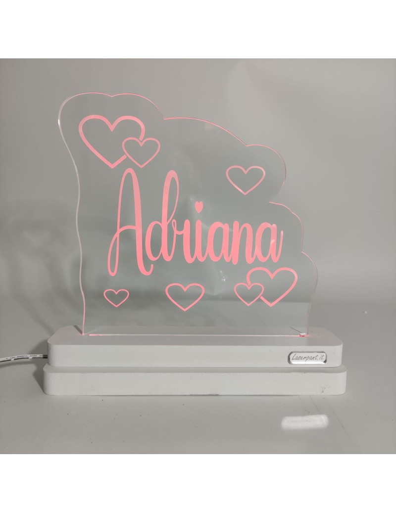 Lampada D'Arredo RGB...