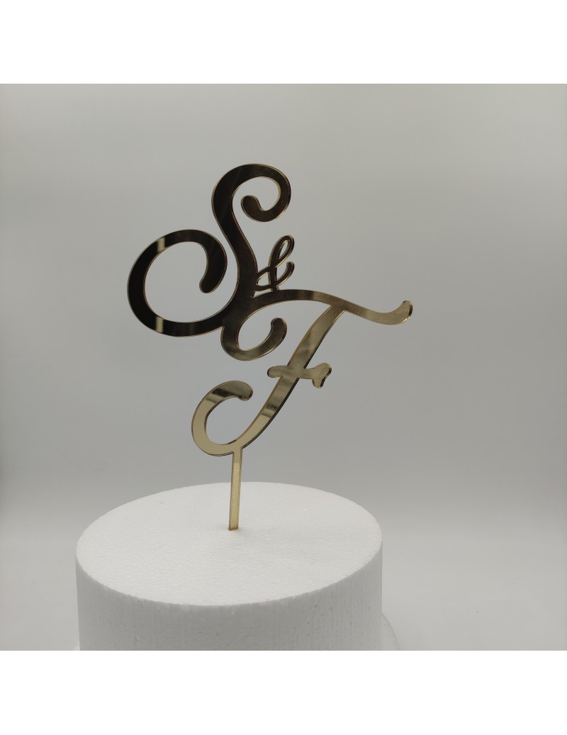 Cake Topper Personalizzato...