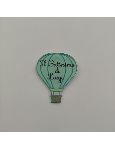 calamita mongolfiera