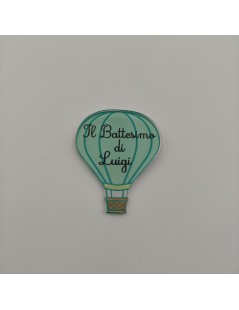 calamita mongolfiera